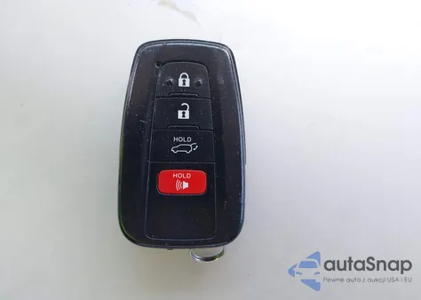 2023 Toyota Highlander Le from USA, damaged, VIN 5TDKDRBH9PS016578